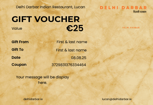 Delhi Darbar Indian Lucan