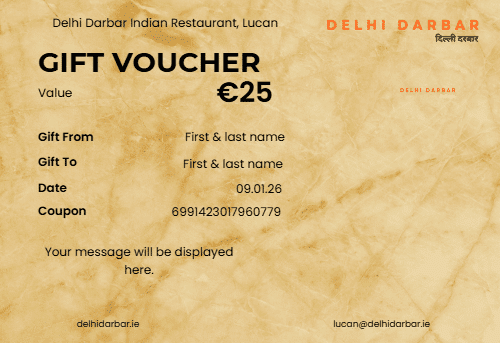 Delhi Darbar Indian Lucan