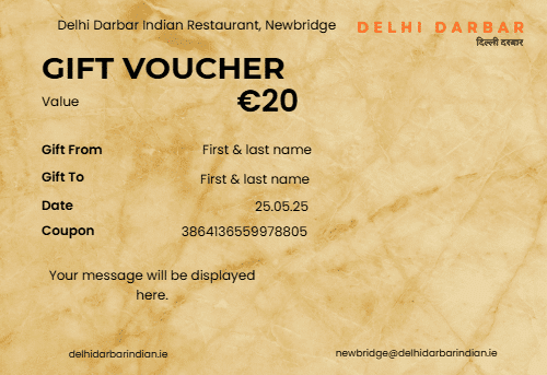 Gift Voucher
