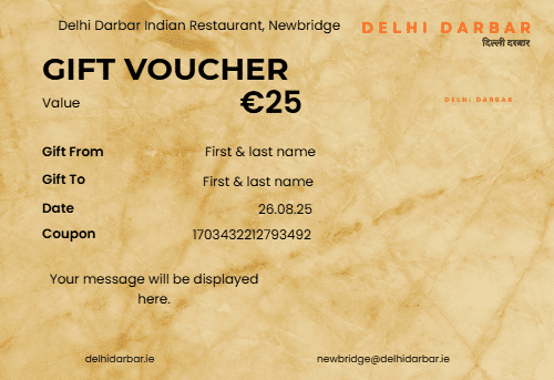 Gift Voucher